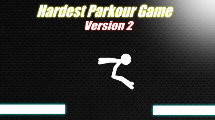 Hardest Parkour Game (version 2)