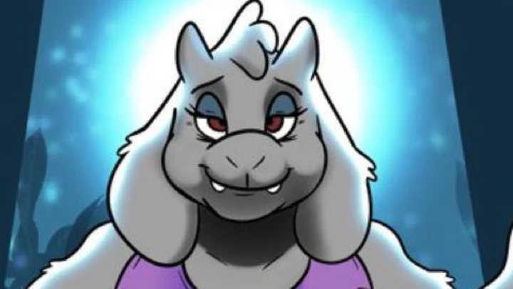 Hot Mommy Goat #69