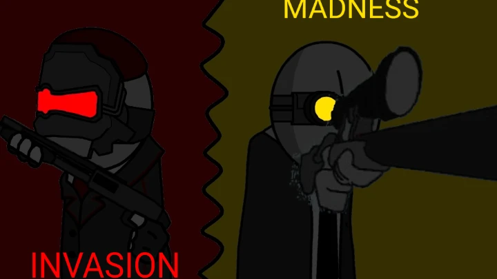 Madness INVASION