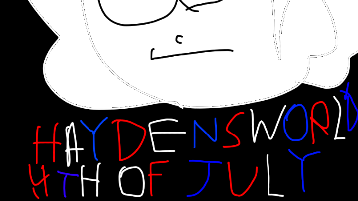 Haydensworld 4th of July Special