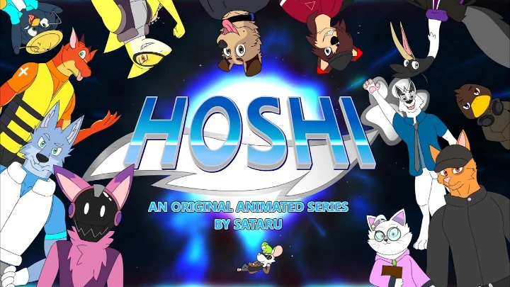 Hoshi Animation | Episode 1 | The Start Of A New Story |