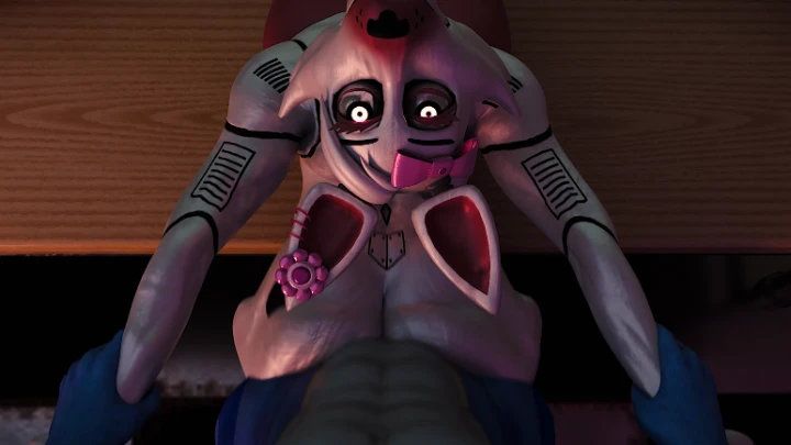 [Dasharky3D] Mangle