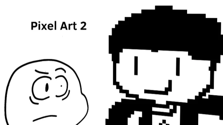 Pixel Art 2