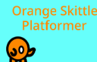 Orange Skittle Platformer