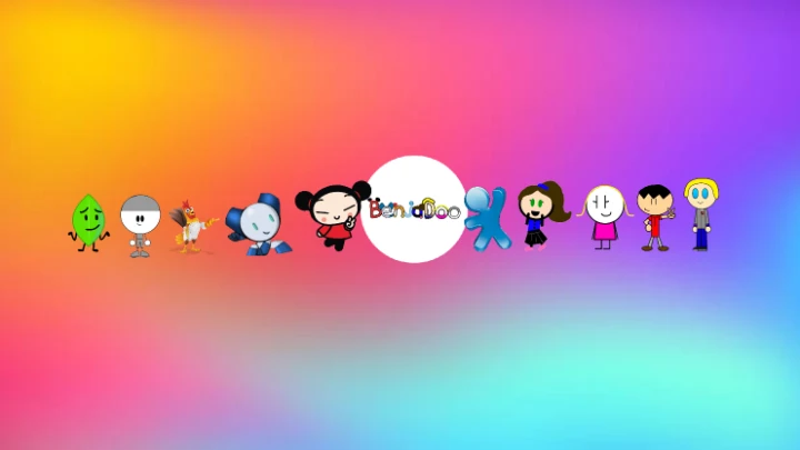 BenjaDoo Nuevo Logo (2024)