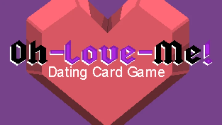 Oh-Love-Me! Dating Card Game