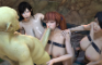 Kasumi Blowjob