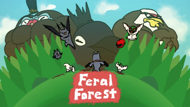 Feral Forest - Live On Kickstarter