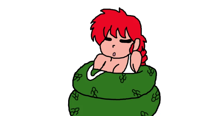 Ranma's Mental Training