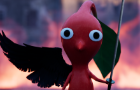 Red Pikmin Sephiroth: One-Winged Pikmin