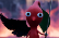 Red Pikmin Sephiroth: One-Winged Pikmin