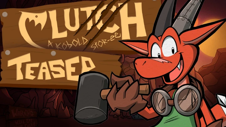 Clutch A Kobold Story Teaser Trailer