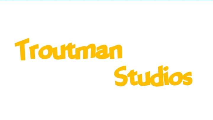 Troutman Studios Intro