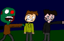 The zombie offensive 1