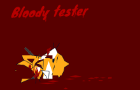 bloody tester 0.0.9 (fake horror)