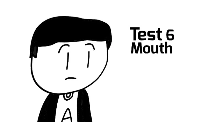 Mouth(test 6)