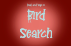 Wild Toons: Bird Search