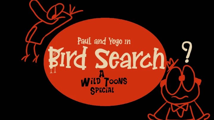 Wild Toons: Bird Search