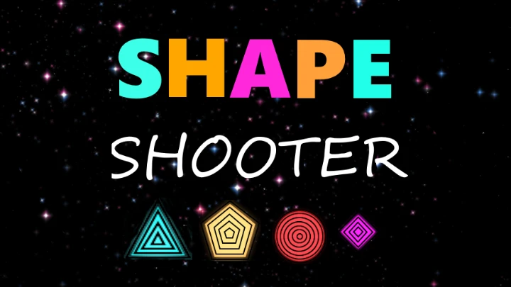 Shape Shooter