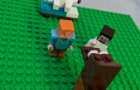 Peter and lois Lego stop motion