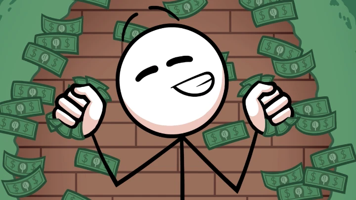 Henry's Rich Life (Henry Stickmin Fan Animation)