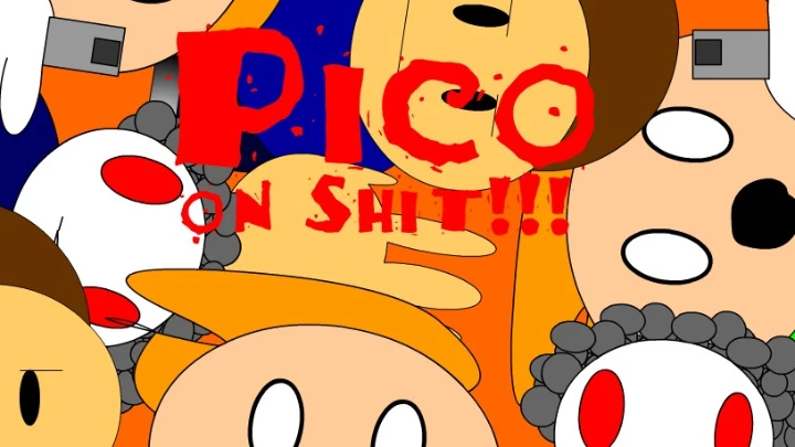 Pico On Shit (Last Demo)