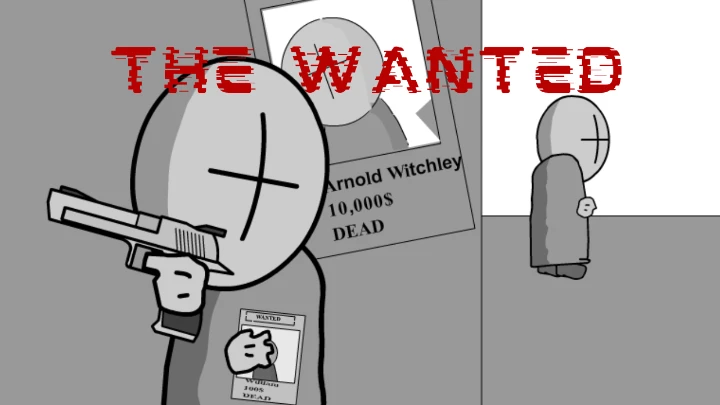 Madness Combat "THE WANTED"