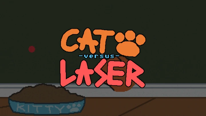 Cat versus Laser