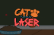 Cat versus Laser