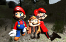 Leggy Meets Mario