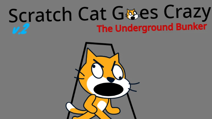 Scratch Cat Goes Crazy 3