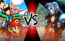 Mario & Luigi vs Sephiroth (Short Sprite Animation)