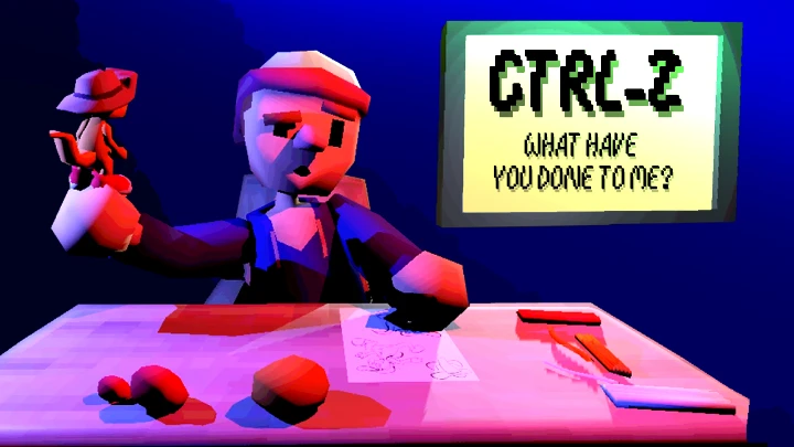 Ctrl-Z (What Have You Done to Me?)