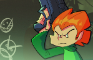 Pico's gotta gun