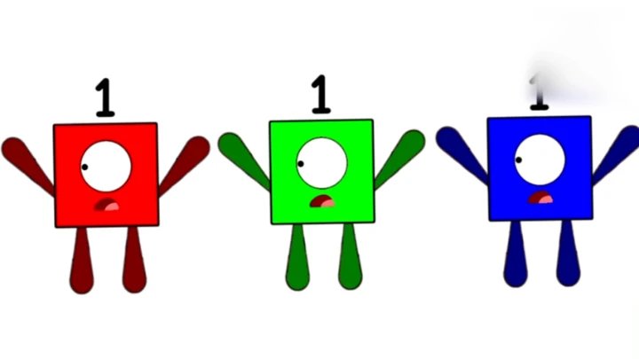 NumberBlocks Animation - BUSTED! (Remake)
