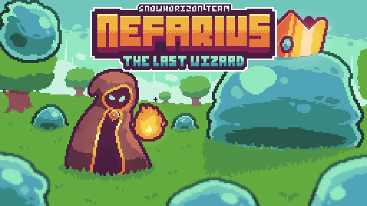 Nefarius - The Last Wizard