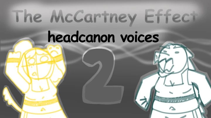 The McCartney Effect: headcanon voices part 2