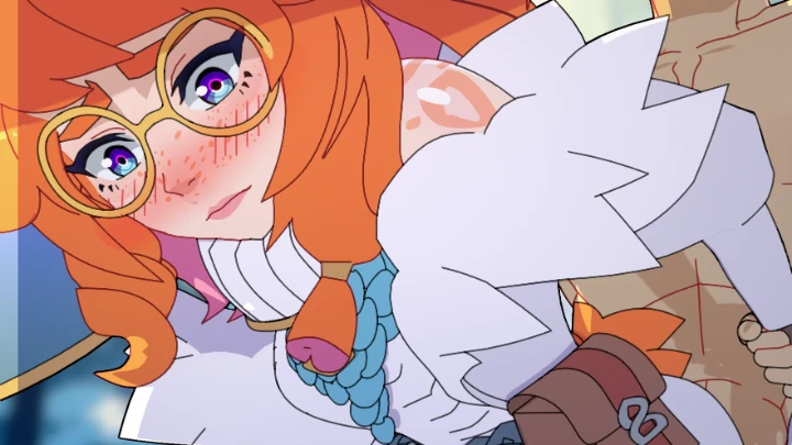 Aurora's Thighs