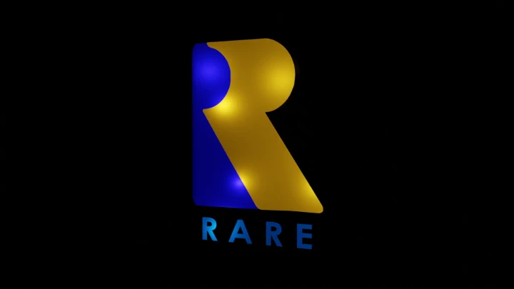 Rare Ltd. Logo Concept