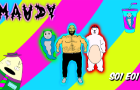 Maudy - Wimps &amp; Boglins