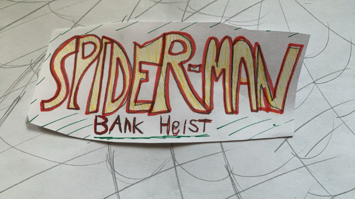 Spider-Man: Bank Heist