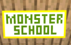 A monster school short