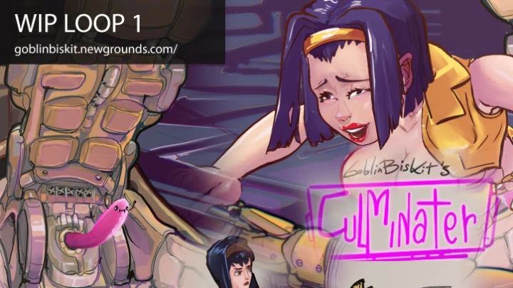 Faye Valentine fuckmachine (WIP LOOP 1)