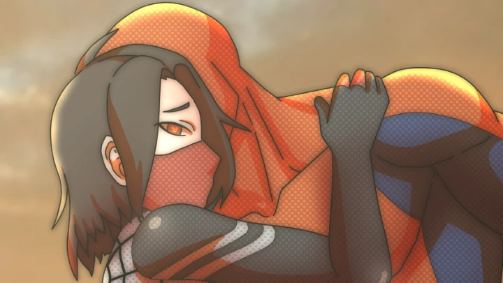 SILK STANDING SEX