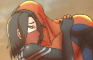 SILK STANDING SEX
