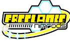 New Freelance Nimrods Logo