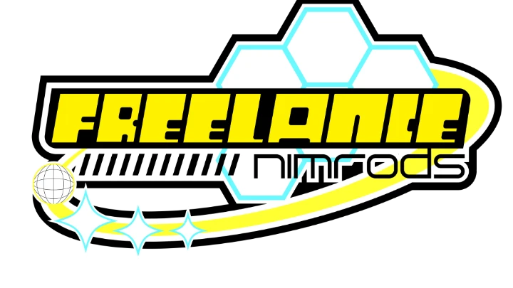 New Freelance Nimrods Logo