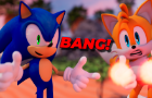 FINGER GUNS | Sonic and Tails Animation