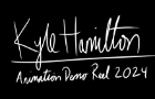 Kyle Hamilton - Animation Demo Reel (2024)