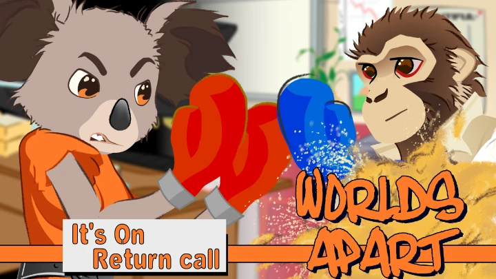 Worlds Apart: S01 E16 - Return Call